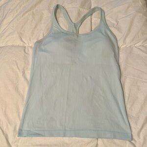 Lululemon Ebb to Street Tank Top
